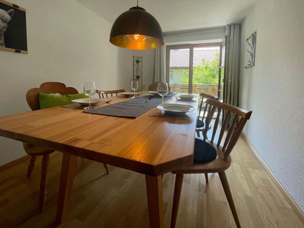 Holiday Apartment Lucky Guy Oberstaufen Exteriér fotografie