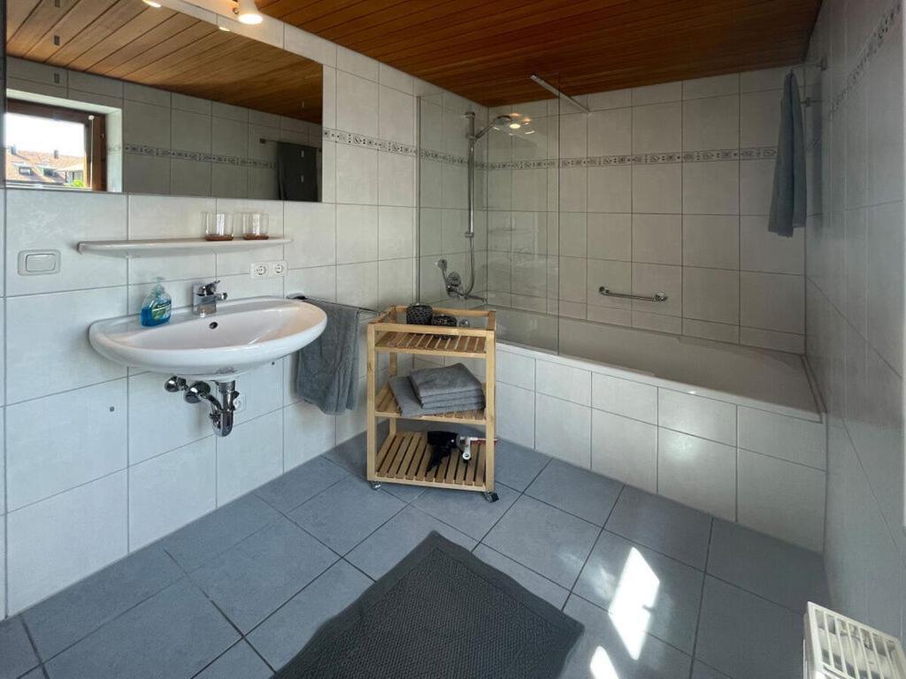 Holiday Apartment Lucky Guy Oberstaufen Exteriér fotografie